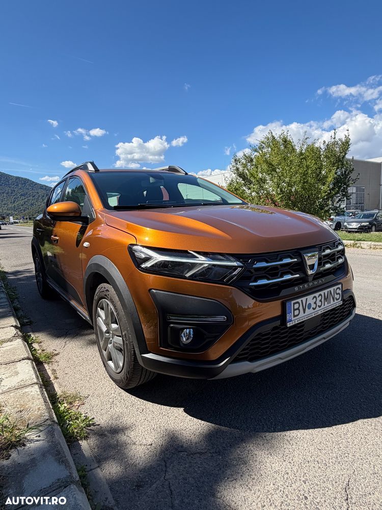Dacia Sandero Stepway TCe 90 MT5 Comfort - 14