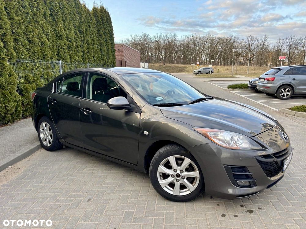 Mazda 3 1.6 Comfort EU5 - 10