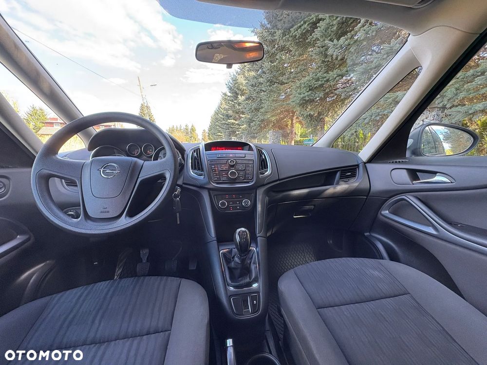 Opel Zafira Tourer 1.8 Edition - 19