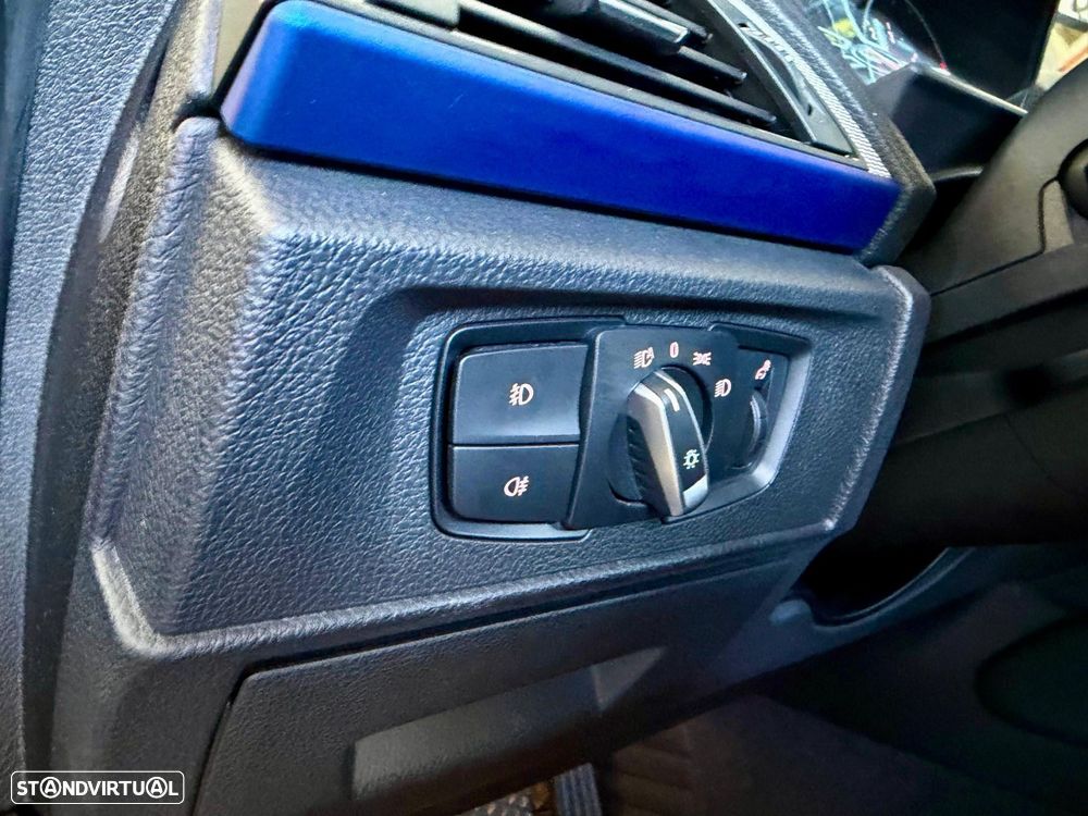 BMW 116 d Pack M Auto - 18