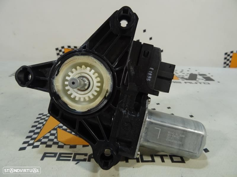 Motor Do Elevador De Vidro Traseiro Direito Mercedes-Benz C-Class (W20 - 2