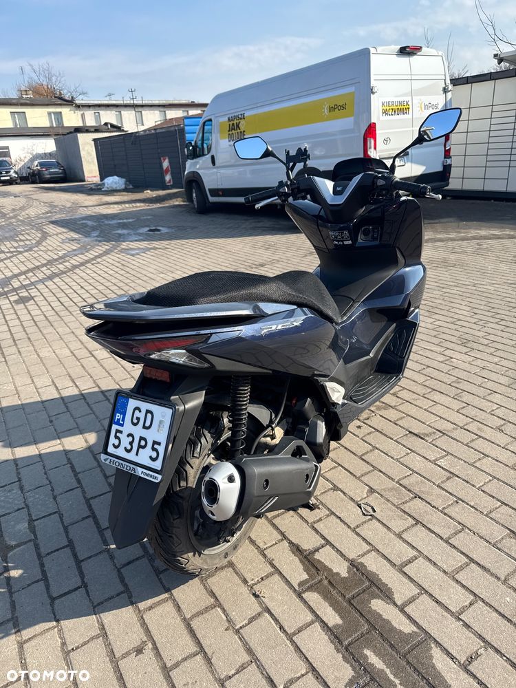 Honda PCX - 3