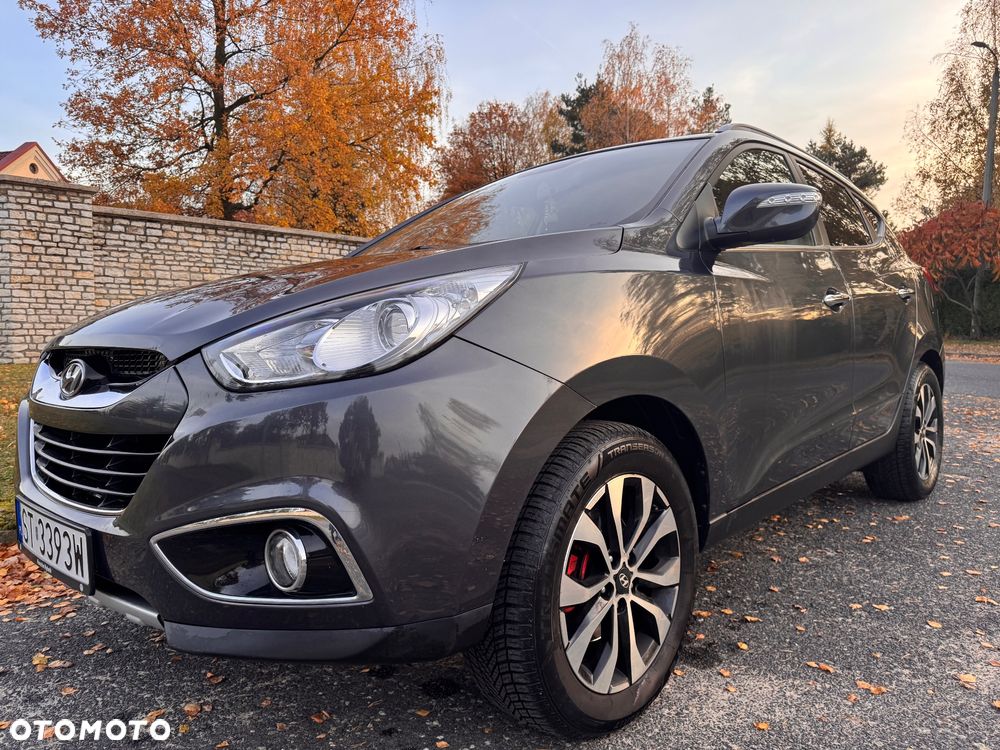 Hyundai ix35 2.0 CRDi Premium - 9