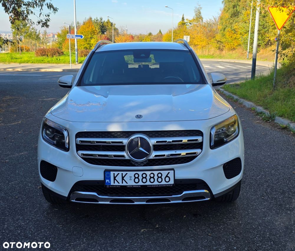 Mercedes-Benz GLB - 3