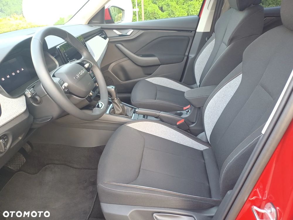 Skoda Kamiq 1.0 TSI DSG Tour - 20