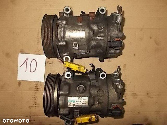 PEUGEOT CITROEN SPREZARKA KLIMATYZACJI 9655191680