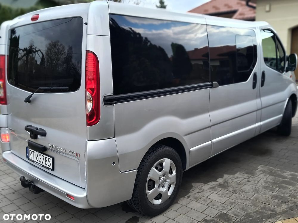 Opel Vivaro - 26