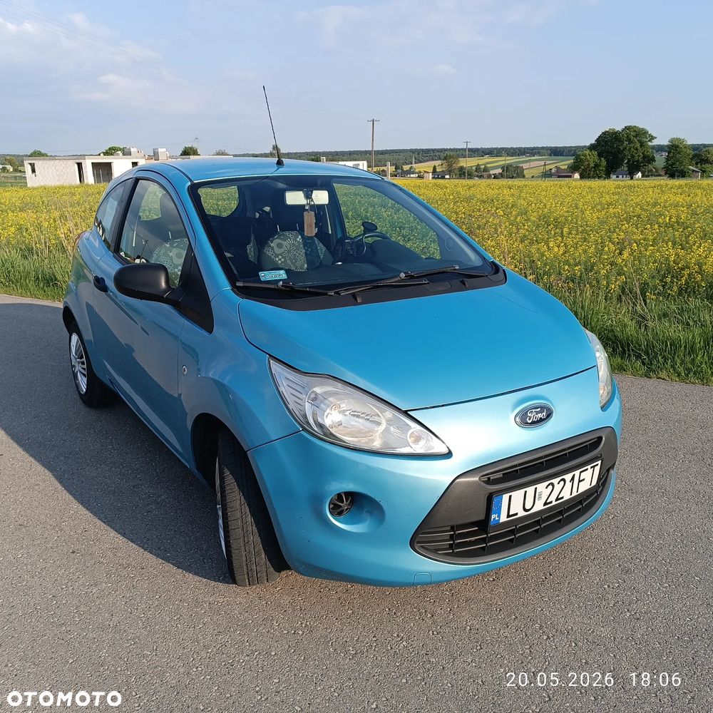 Ford KA 1.2 Trend EU5 - 2