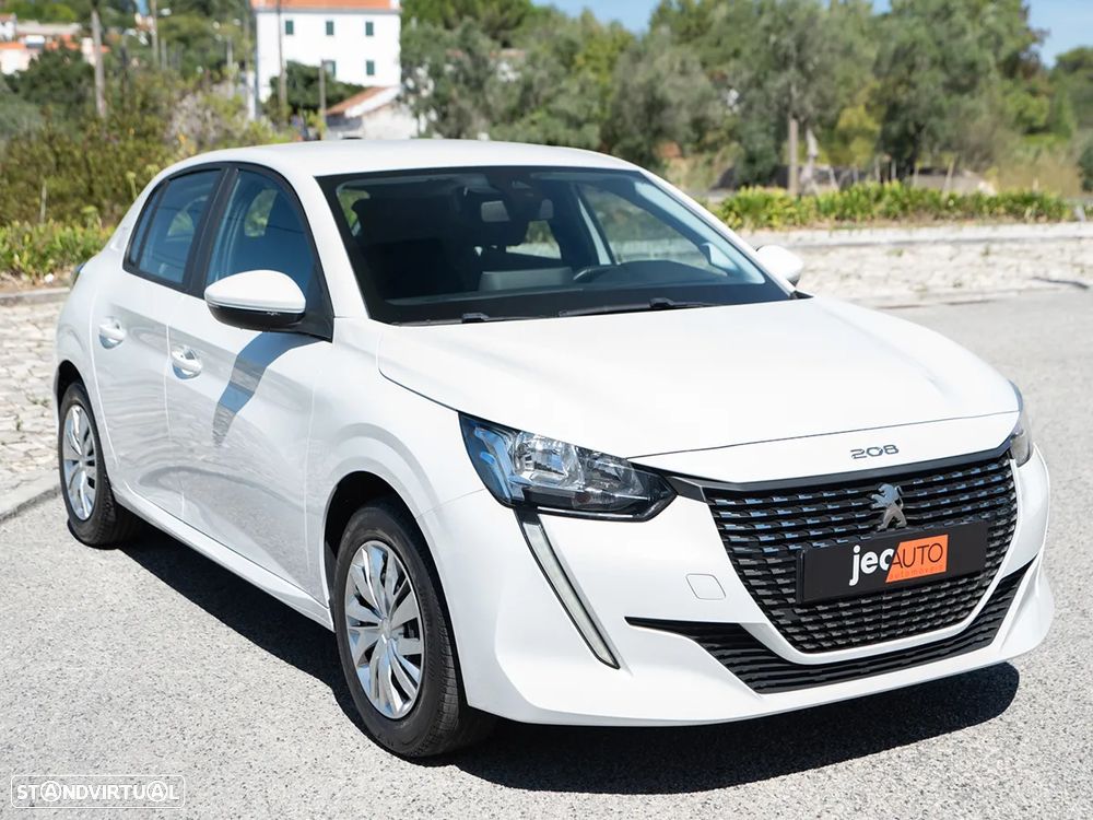 Peugeot 208 PureTech 75 Active Pack - 2