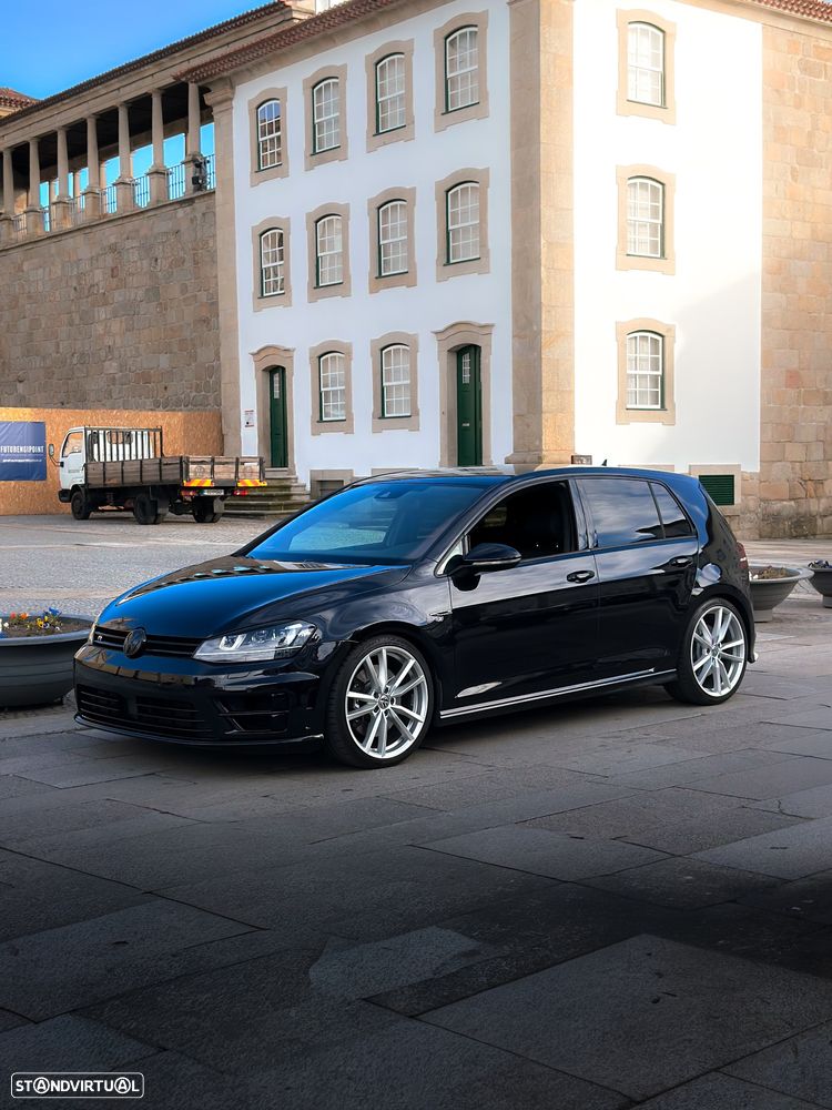 VW Golf R 4Motion BlueMotion DSG - 1