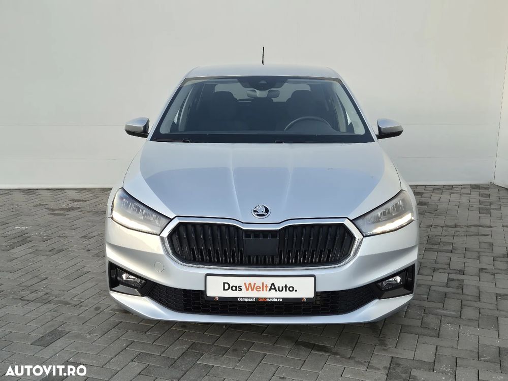 Skoda Fabia 1.0 TSI 110 CP Ambition - 8