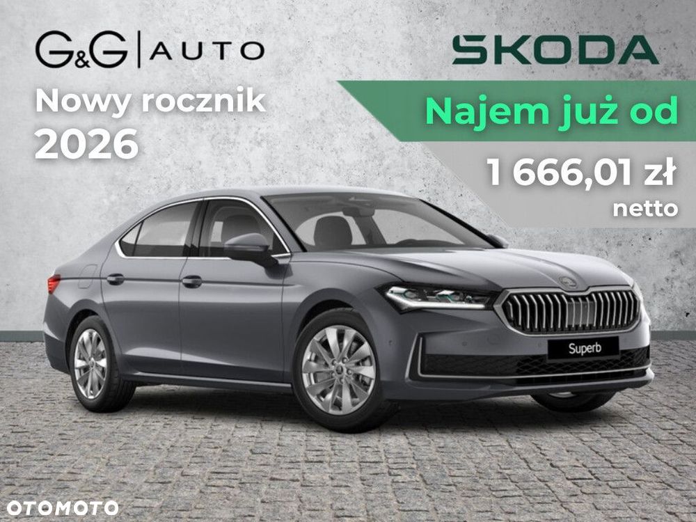 Skoda Superb 2.0 TDI SCR Edition 130 DSG - 1