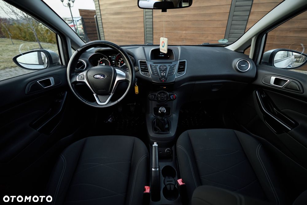 Ford Fiesta - 20