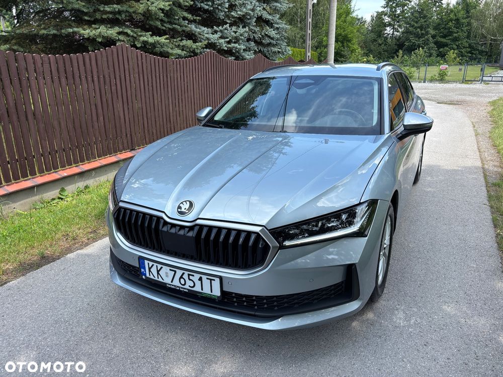 Skoda Superb 2.0 TDI SCR Essence DSG - 1