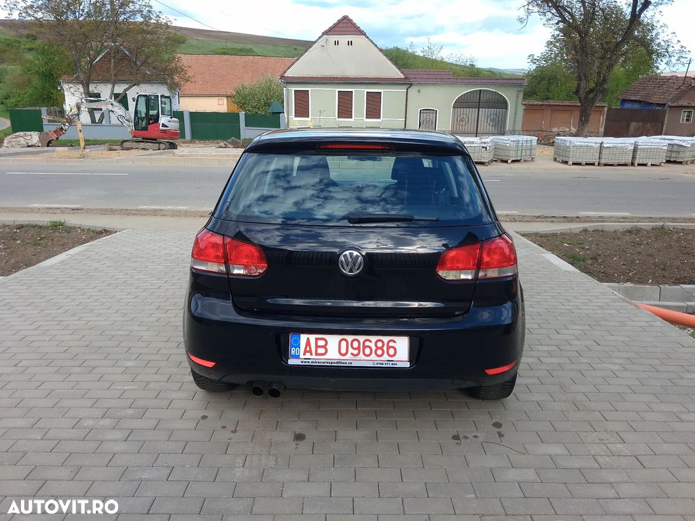Volkswagen Golf 1.4 TSI Individual - 10