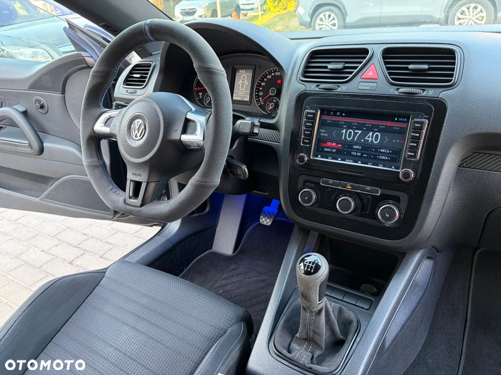 Volkswagen Scirocco 1.4 TSI BlueMotion Technology Life - 25