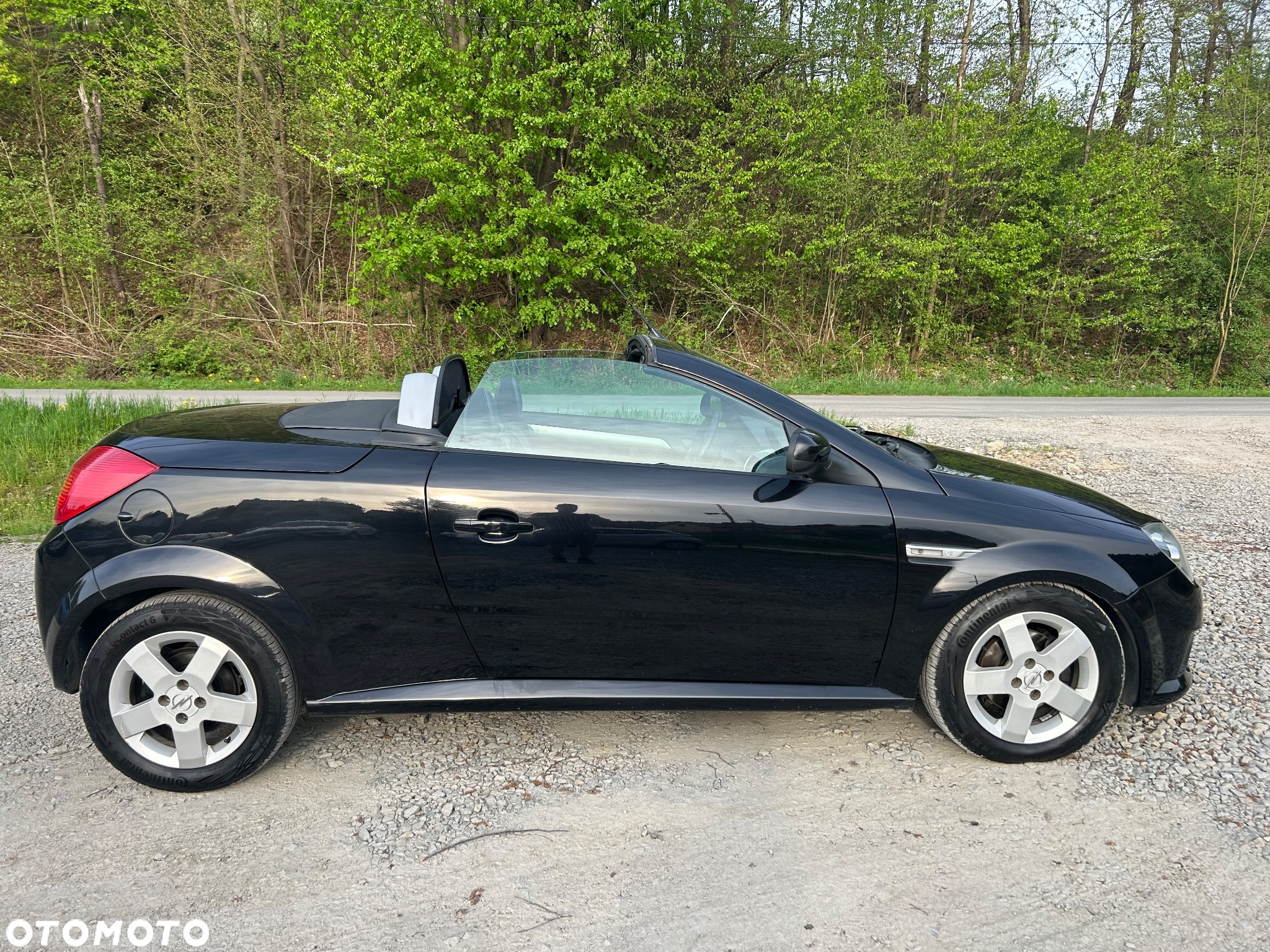 Opel Tigra Twin Top 1.8 Design Edition - 4