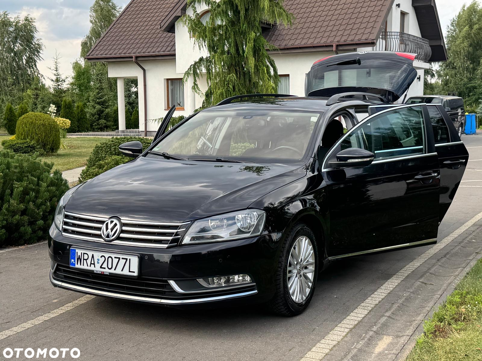 Volkswagen Passat 2.0 TDI Comfortline - 20