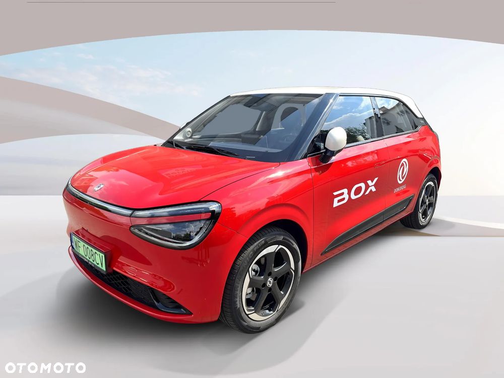 Dongfeng Box - 1