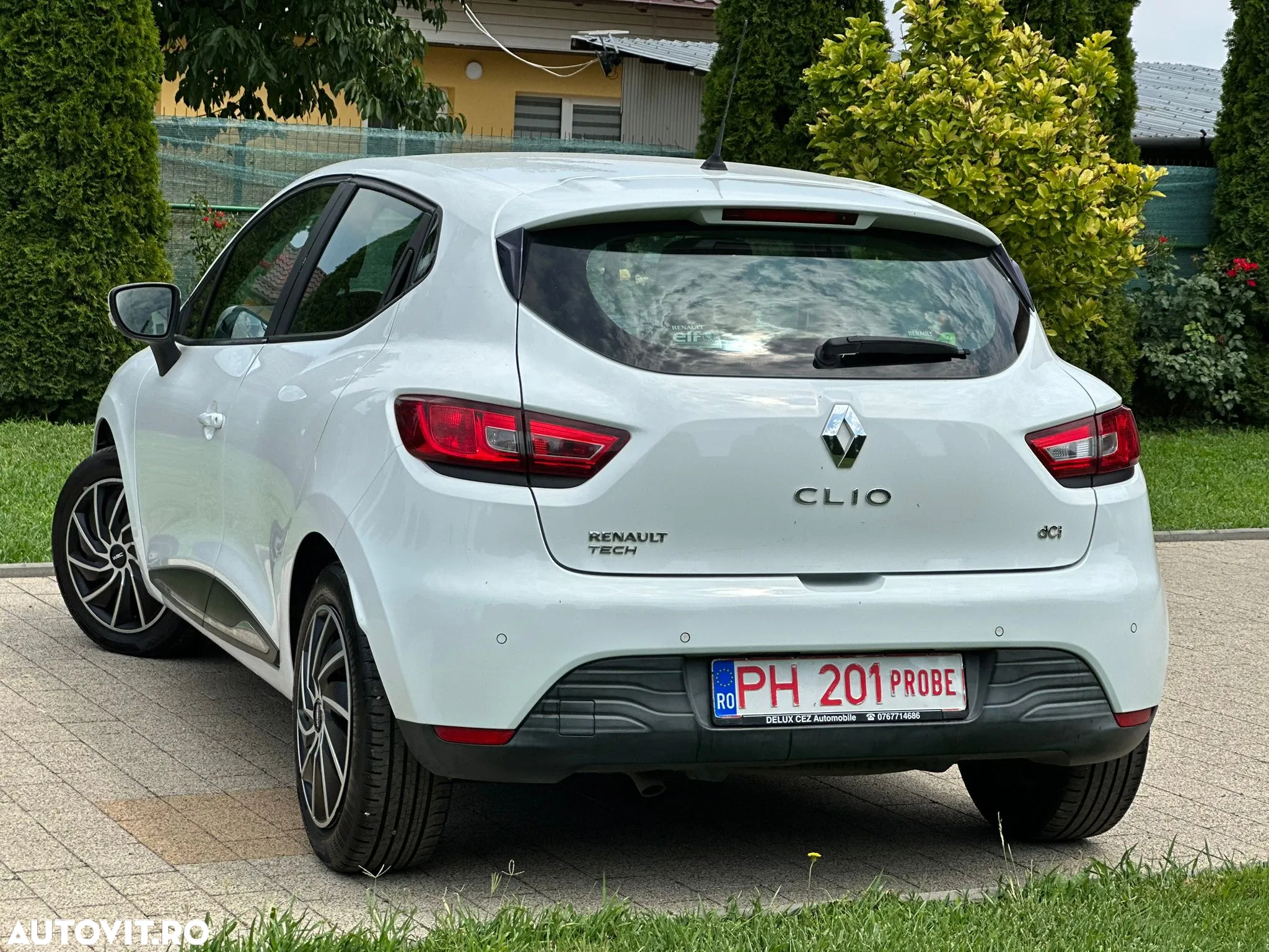 Renault Clio Energy dCi 90 Start & Stop Dynamique - 4