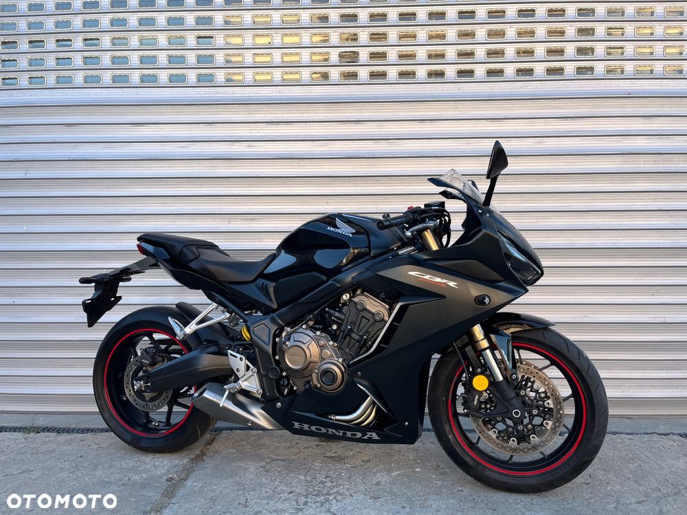 Honda CBR - 22