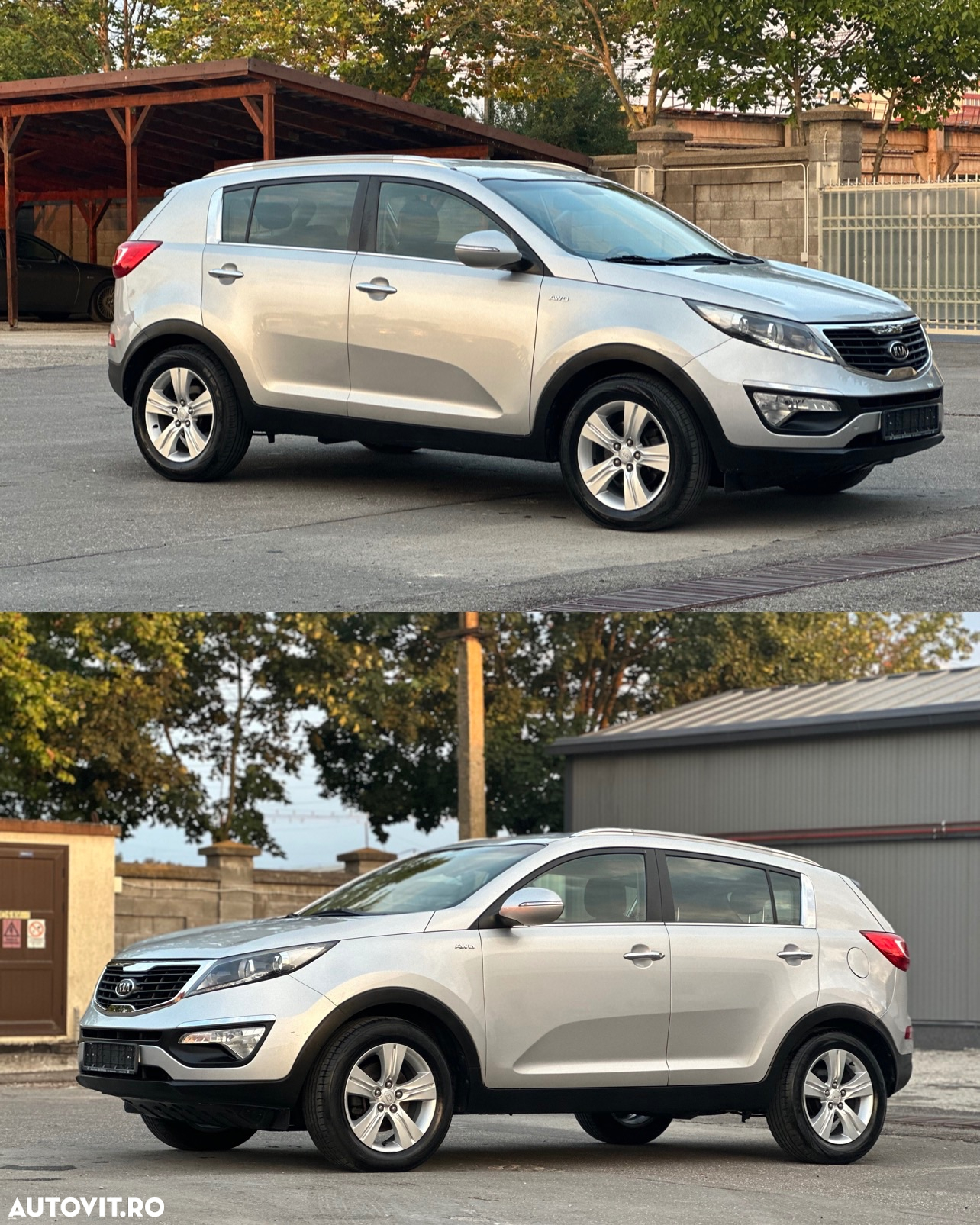 Kia Sportage 2.0 CRDI AWD Aut. Dream-Team Edition - 2