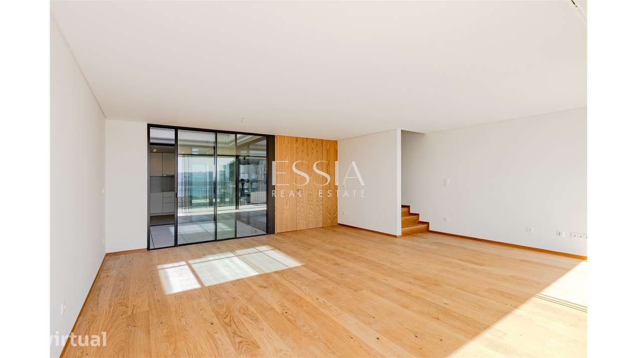 Apartamento T3 Duplex com Varandas no Douro 39 - Grande imagem: 2/54
