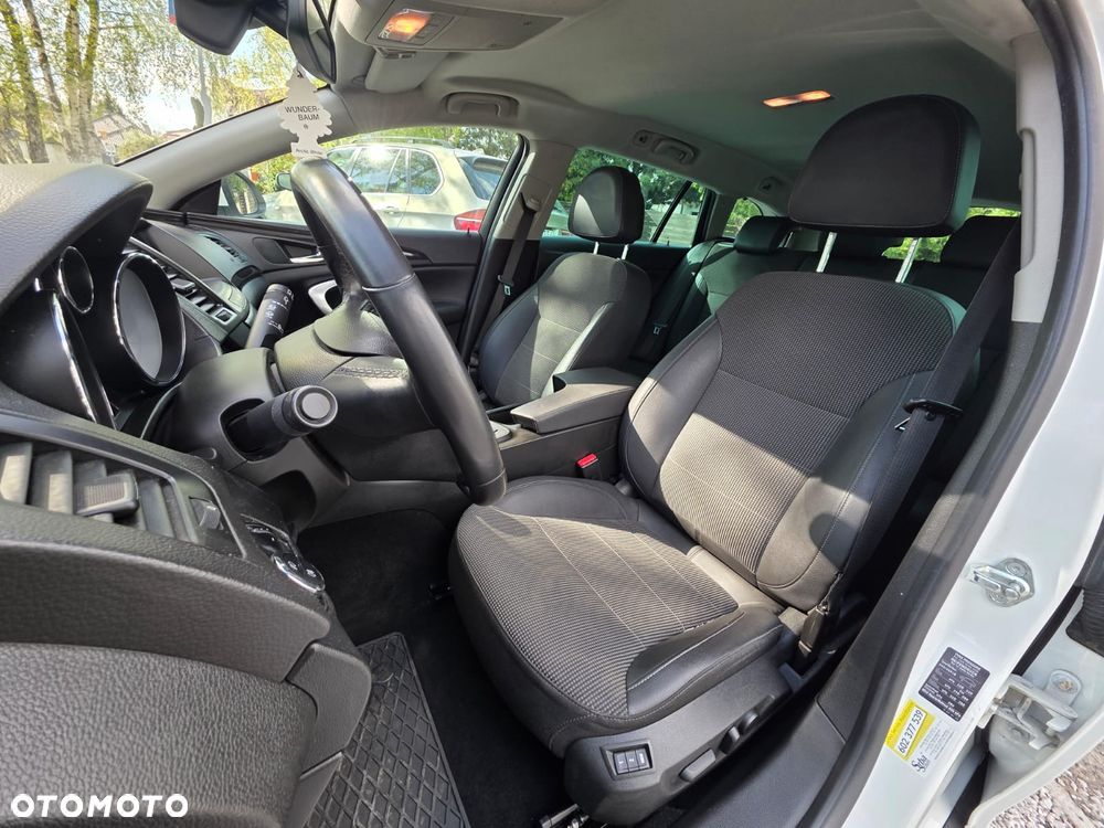 Opel Insignia 2.0 CDTI 4x4 - 16