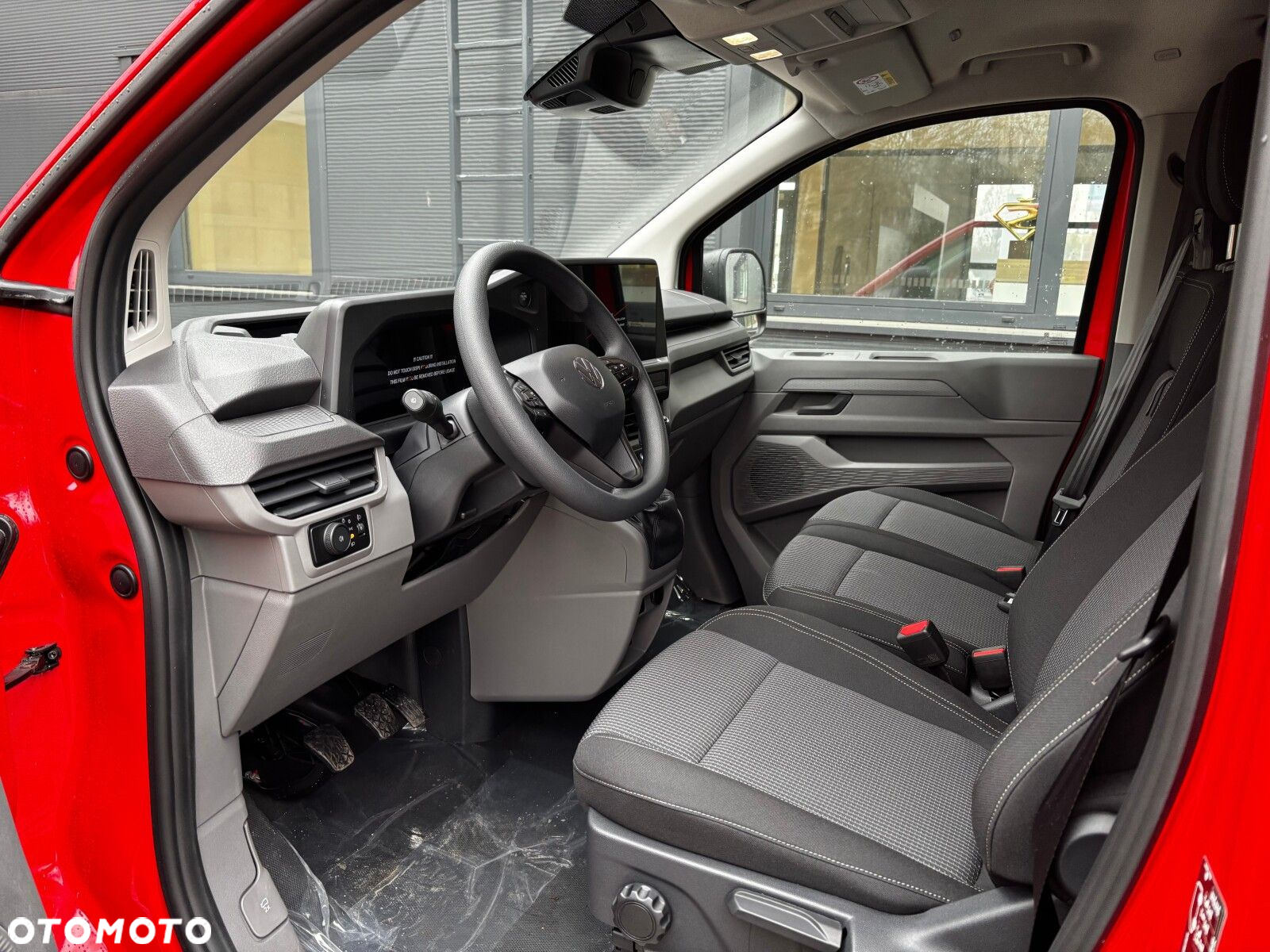 Volkswagen Transporter L2 2.0 TDI 150 KM 6-bm - 20