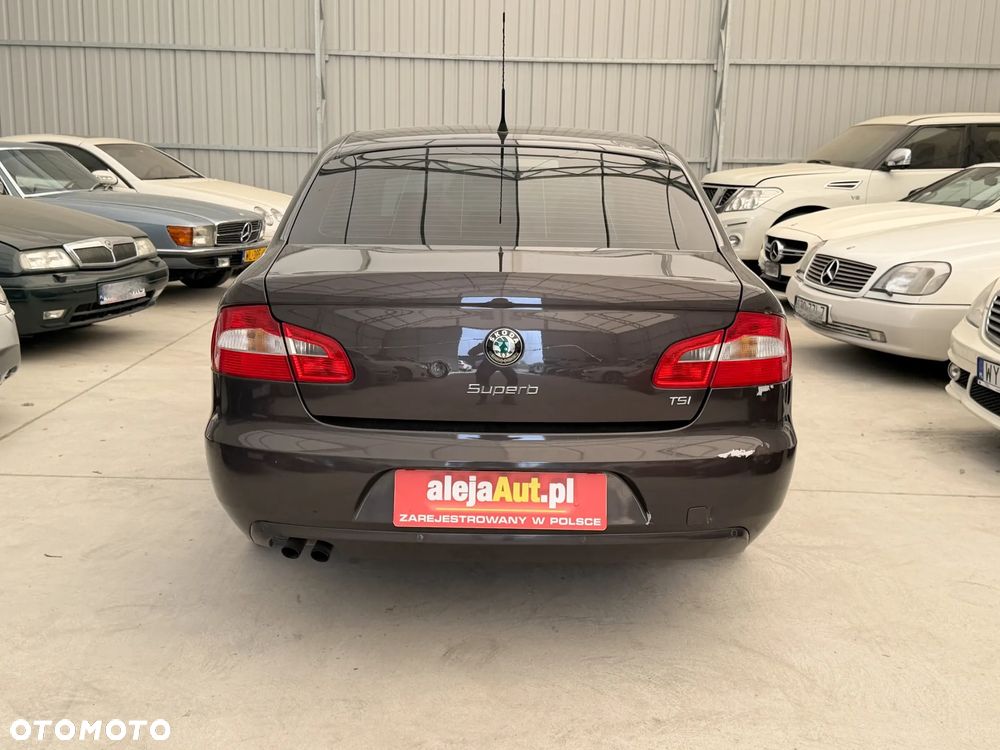 Skoda Superb 1.4 TSI Active - 13