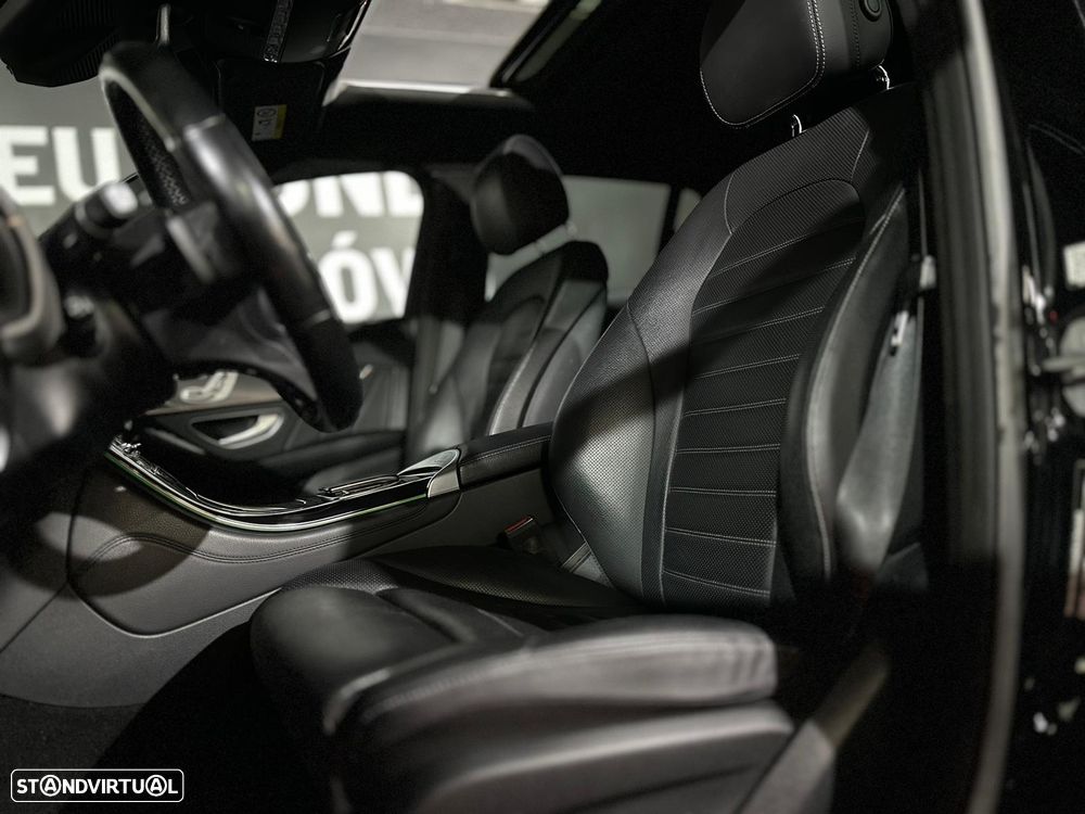 Mercedes-Benz EQC 400 4Matic AMG Line - 11