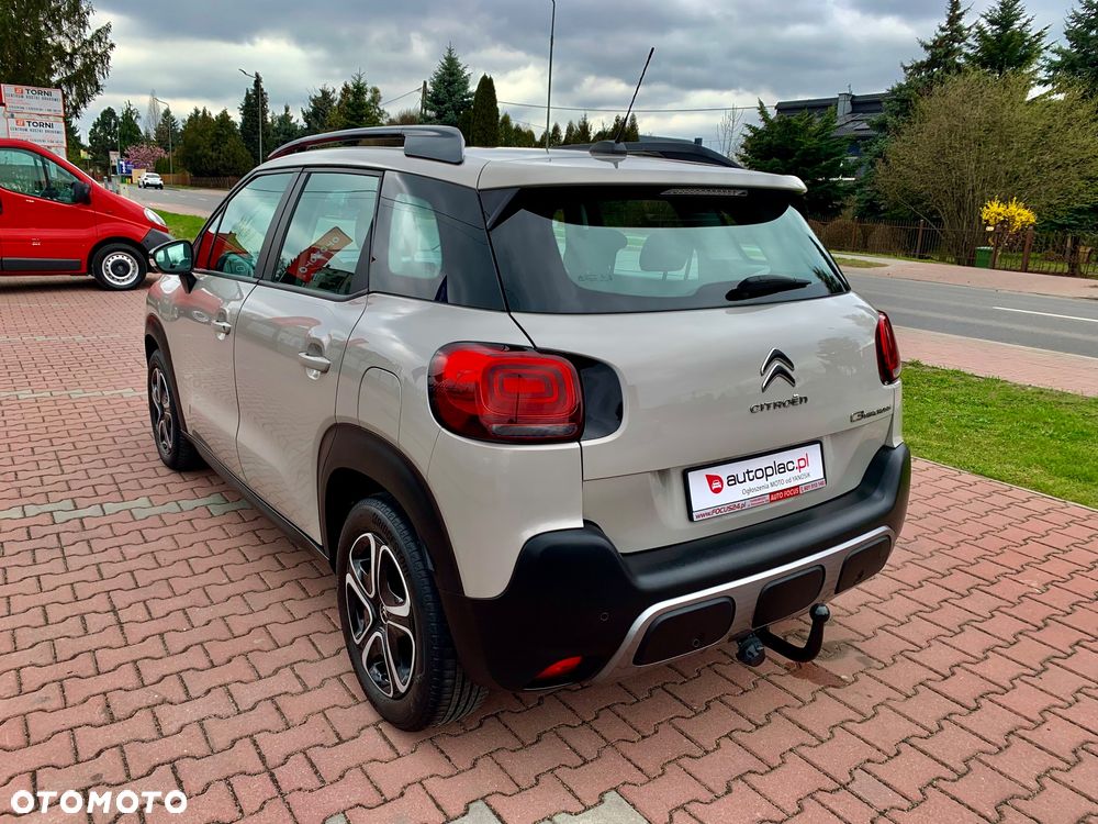Citroën C3 Aircross 1.2 PureTech GPF Shine S&S - 7