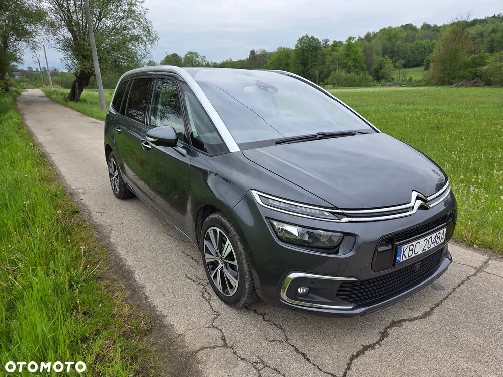 Citroën C4 Grand Picasso 2.0 BlueHDi Exclusive - 1