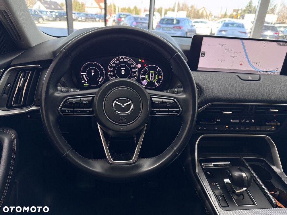 Mazda CX-60 - 15