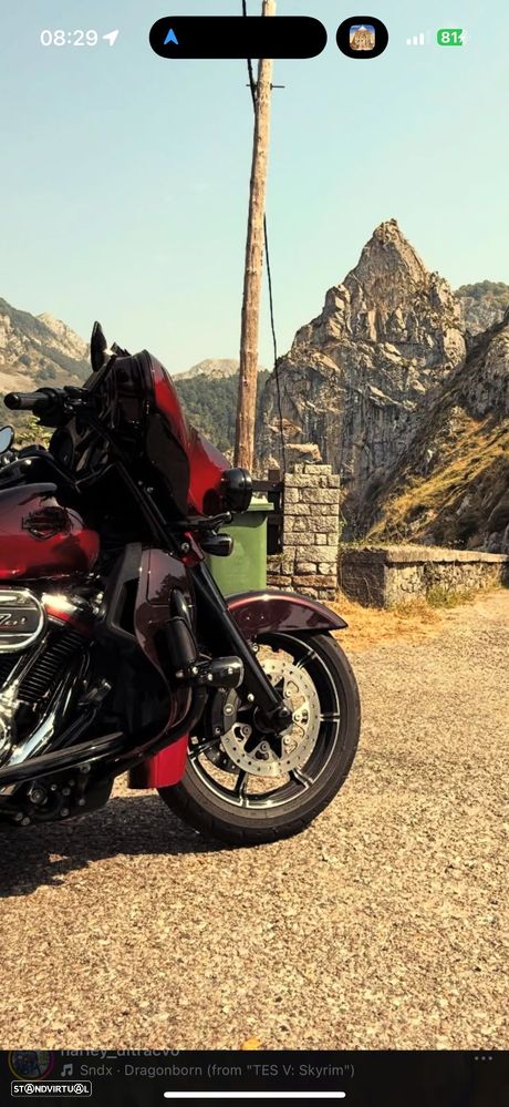 Harley-Davidson FLHTKSE ANV ULTRA CVO LIMITED - 10