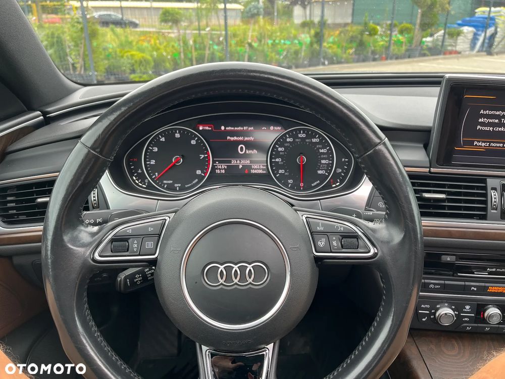 Audi A6 Limousine - 15
