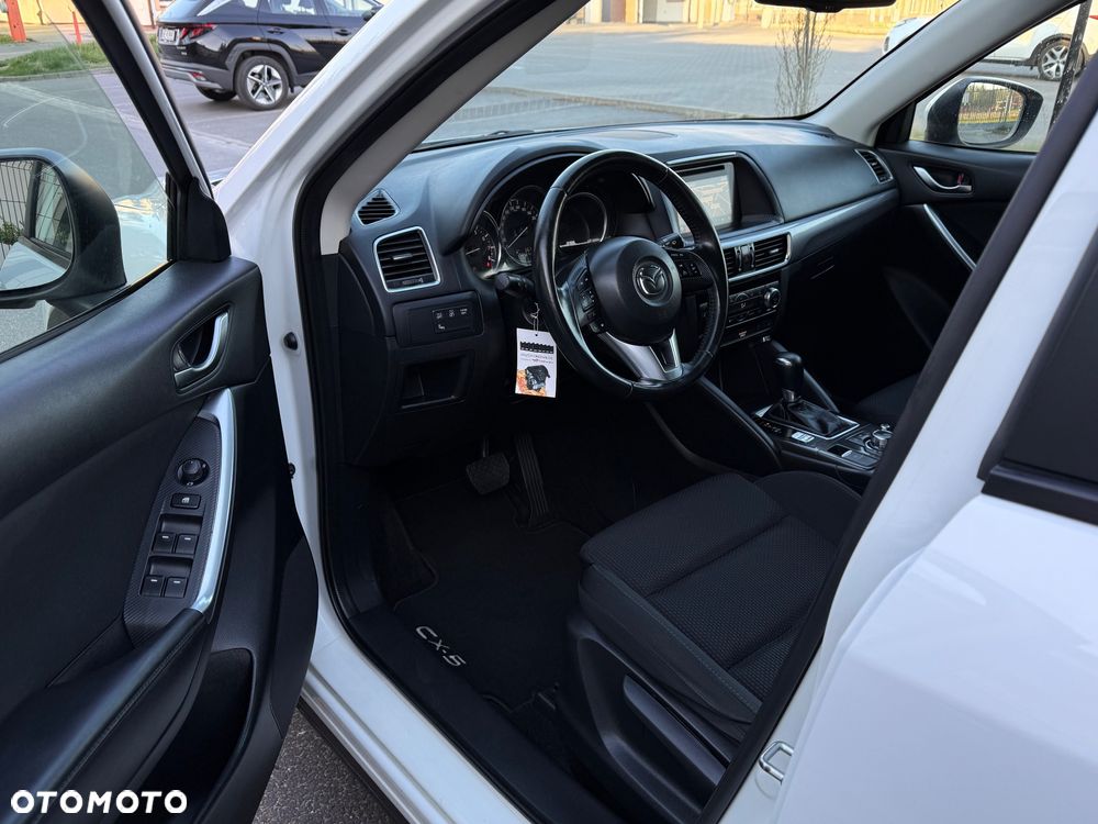 Mazda CX-5 SKYACTIV-G 160 Drive AWD Exclusive-Line - 9