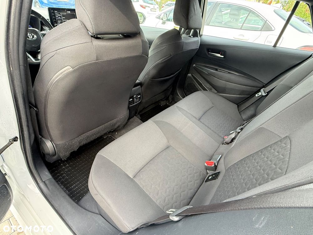 Toyota Corolla 1.8 Hybrid GPF Comfort - 22