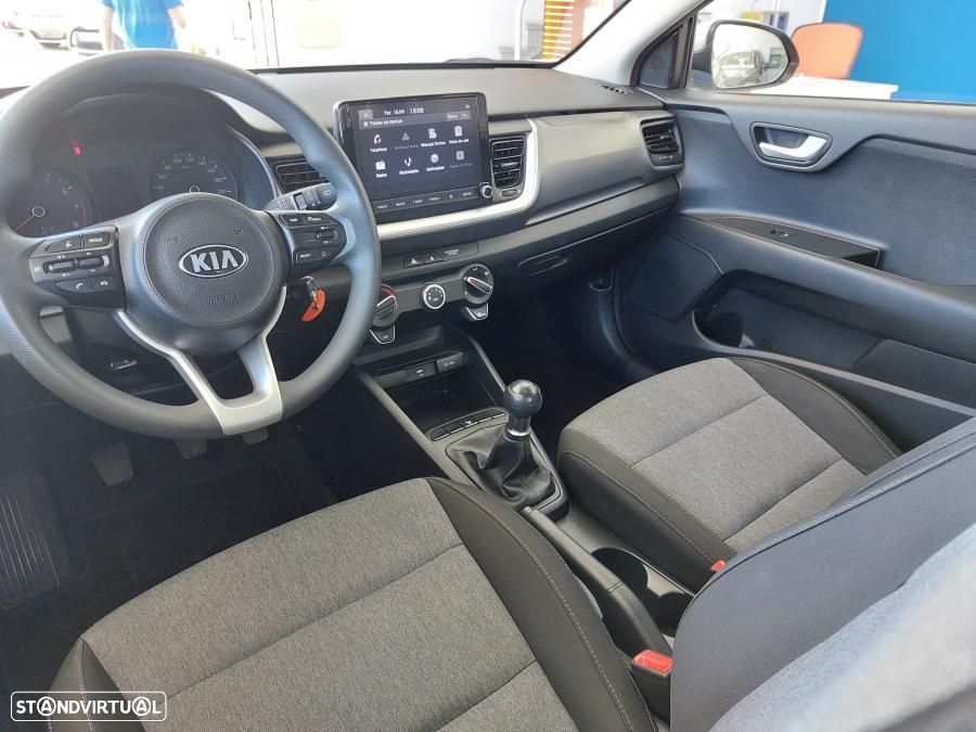 Kia Stonic 1.2 CVVT LX - 12