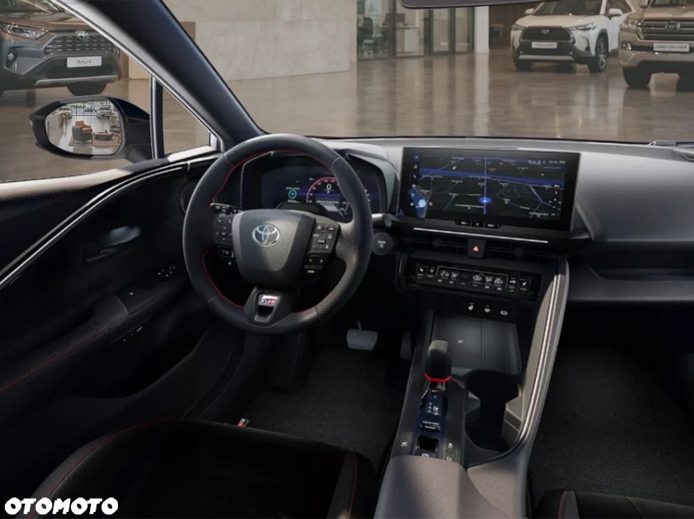 Toyota C-HR 1.8 Hybrid GR Sport - 11