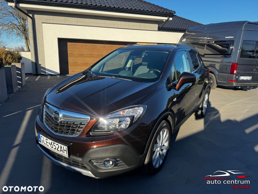 Opel Mokka - 24