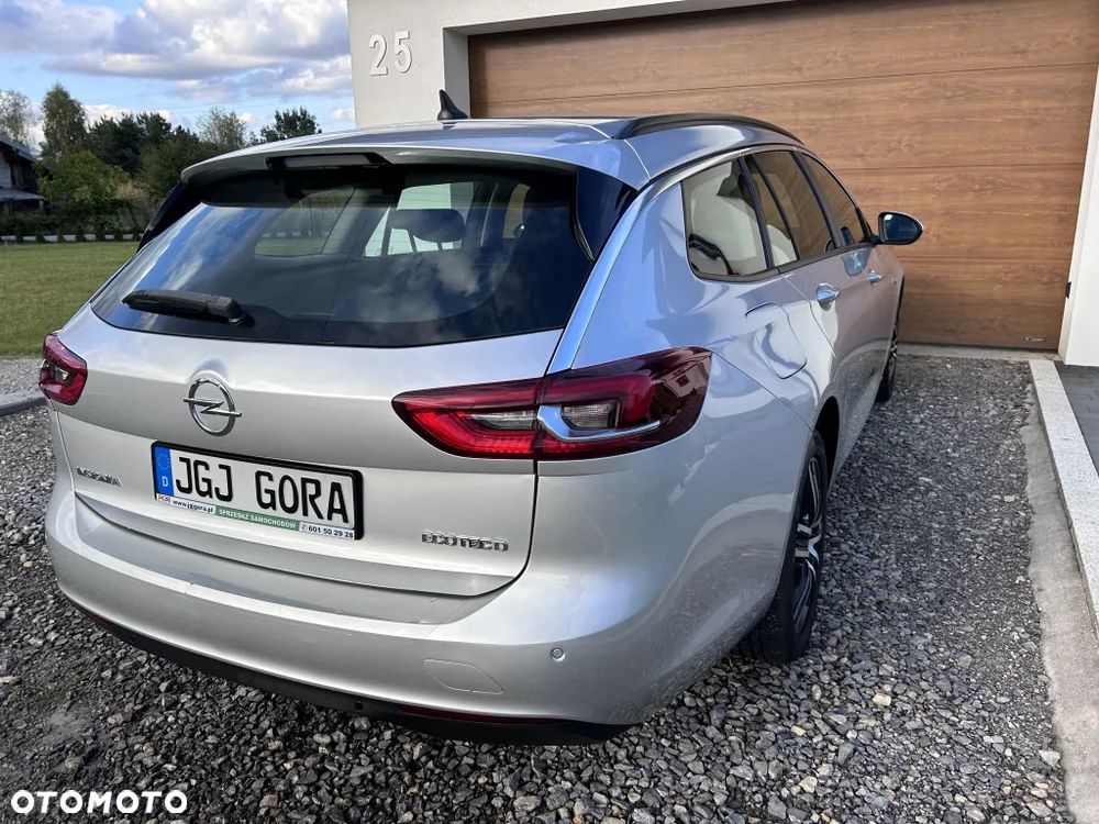 Opel Insignia Grand Sport 1.6 Diesel Business Edition - 8