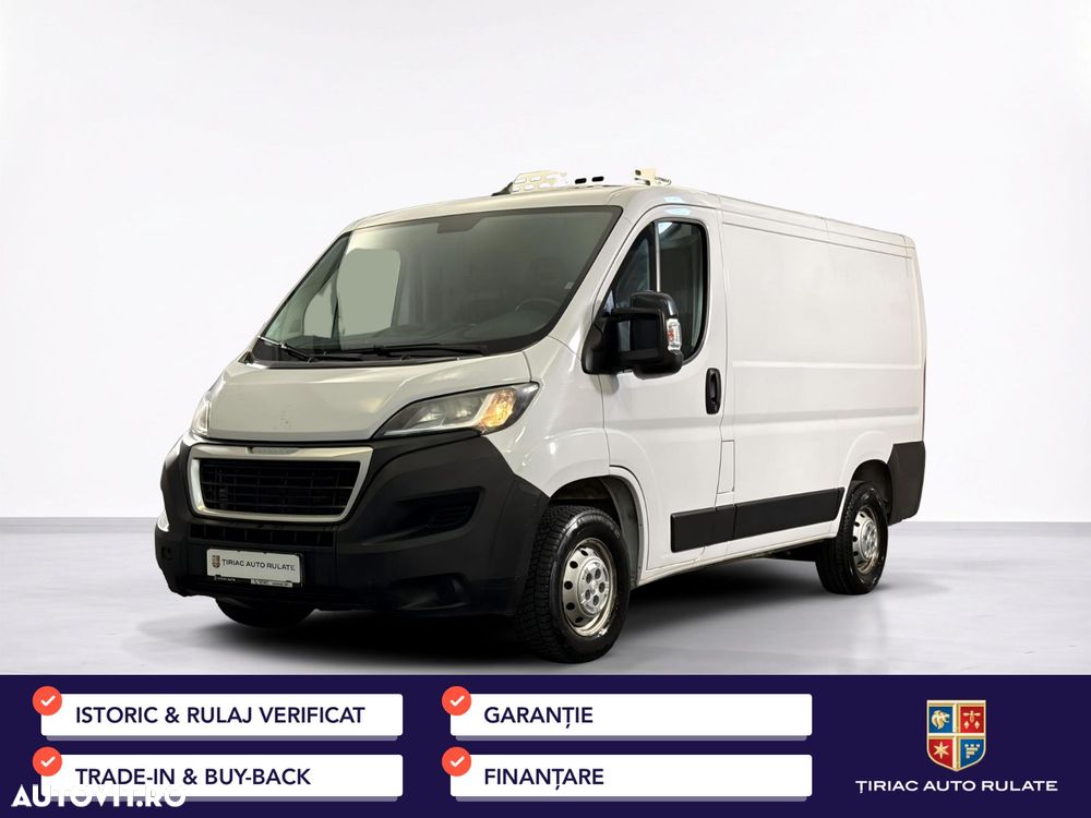 Peugeot Boxer - 2