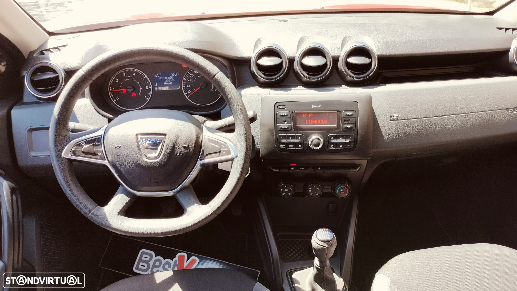 Dacia Duster 1.5 Blue dCi Comfort - 16