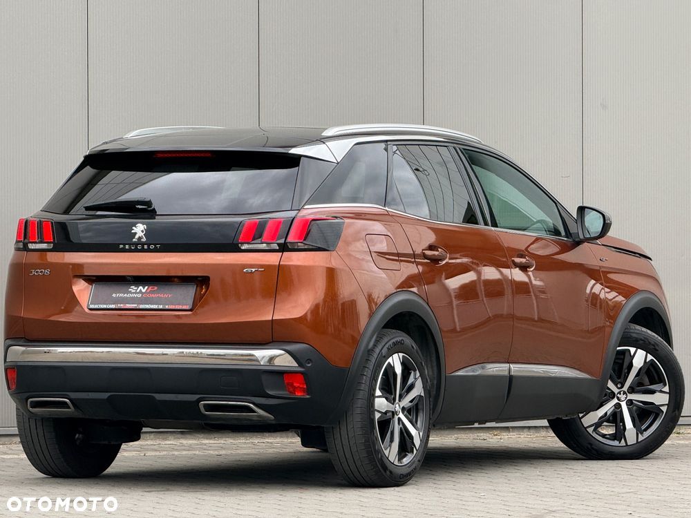 Peugeot 3008 BlueHDi 180 Stop & Start EAT8 GT - 41