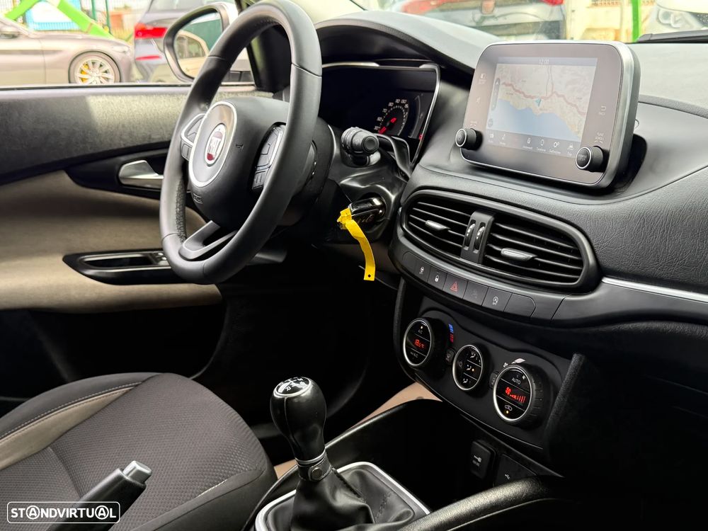 Fiat Tipo 1.3 M-Jet Lounge - 22