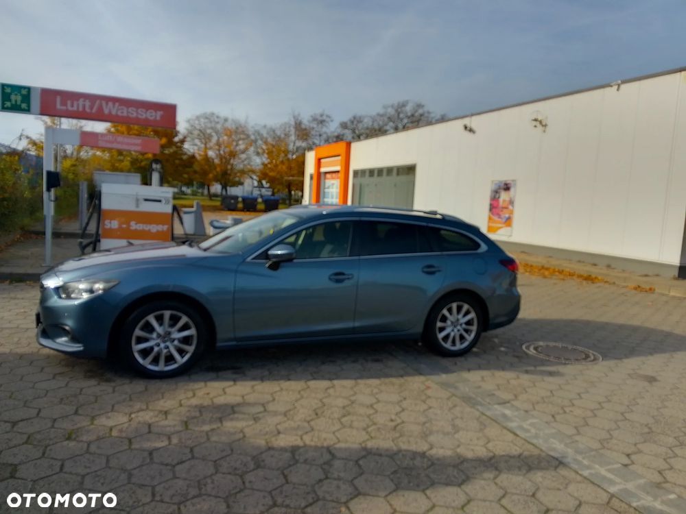 Mazda 6 - 2