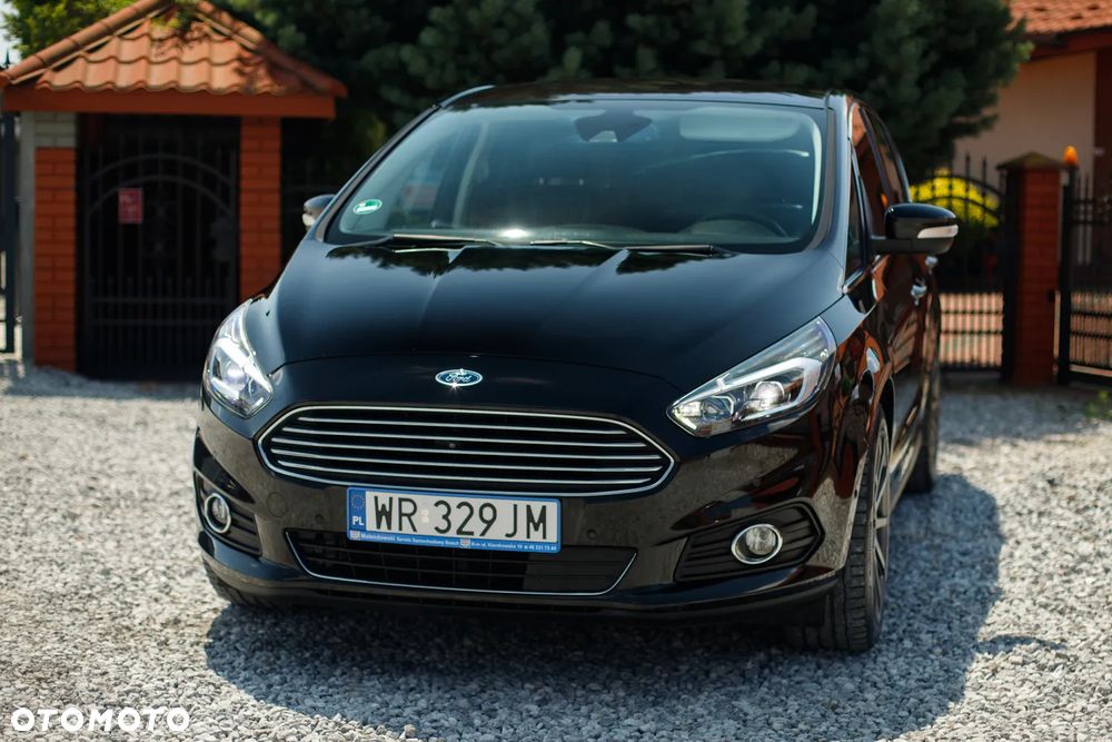 Ford S-Max 2.0 TDCi Bi-Turbo Titanium PowerShift - 18