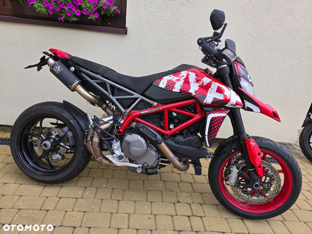 Ducati Hypermotard - 5