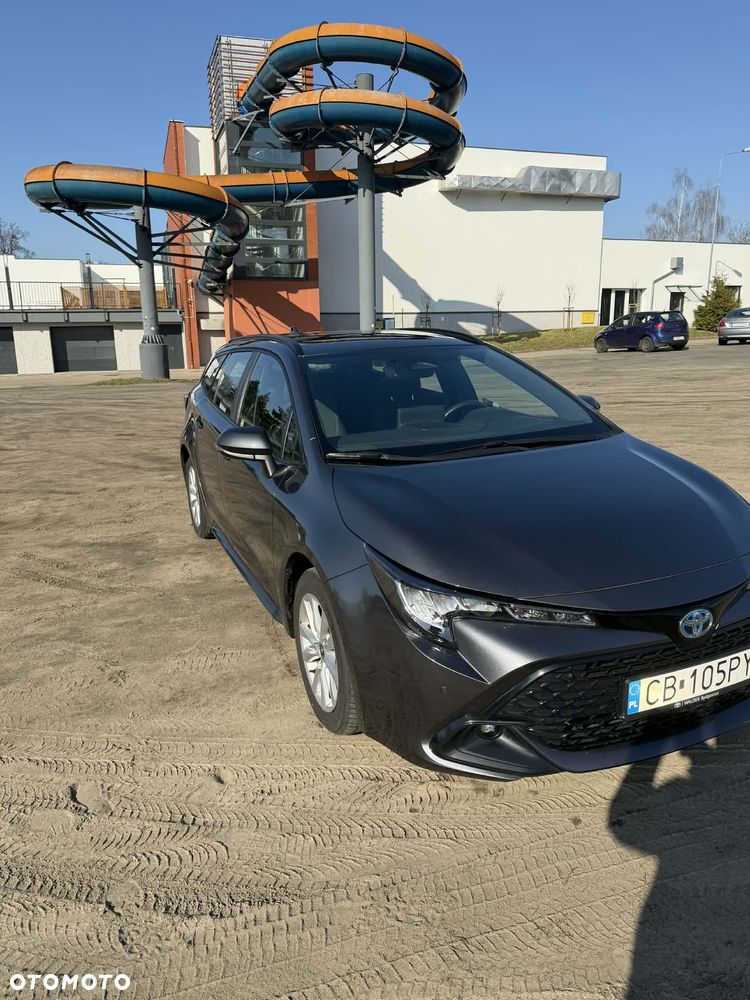 Toyota Corolla - 3
